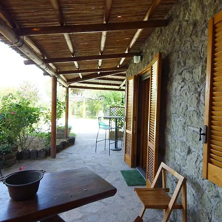 Mirto Con Piscina Casa de Férias