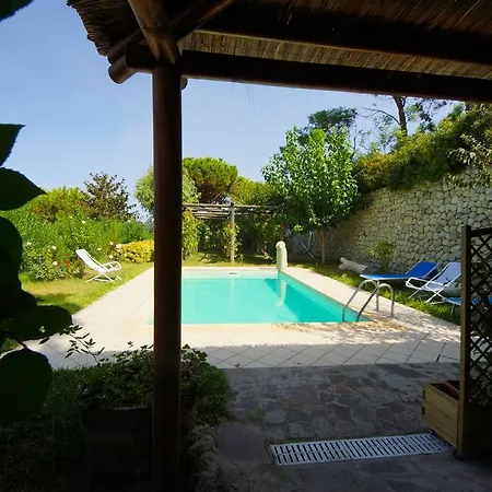 Mirto Con Piscina