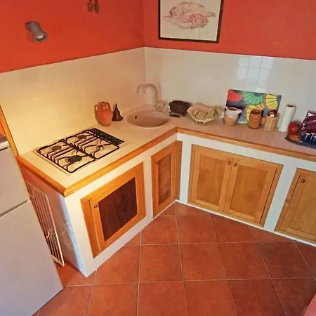 Mirto Con Piscina Dom wakacyjny Ischia