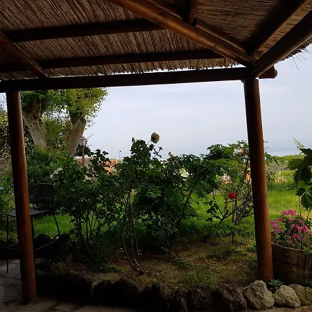 Mirto Con Piscina Dom wakacyjny Ischia