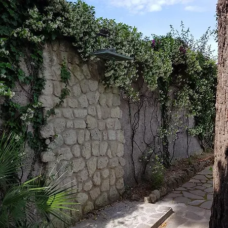 Mirto Con Piscina Dom wakacyjny Lacco Ameno (Isola d'Ischia)