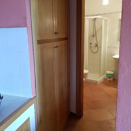 Dom wakacyjny Mirto Con Piscina Lacco Ameno (Isola d'Ischia)