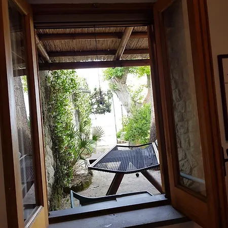 Dom wakacyjny Mirto Con Piscina Lacco Ameno (Isola d'Ischia)