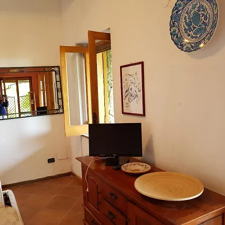 Mirto Con Piscina Prázdninový dům *