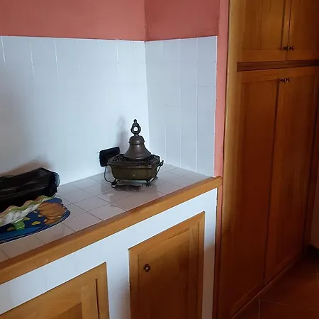 Mirto Con Piscina Dom wakacyjny Lacco Ameno (Isola d'Ischia)