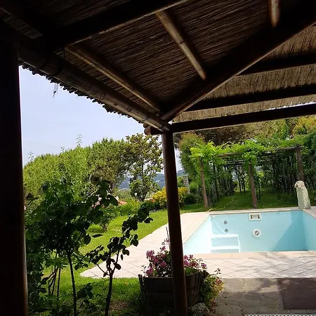 Mirto Con Piscina *