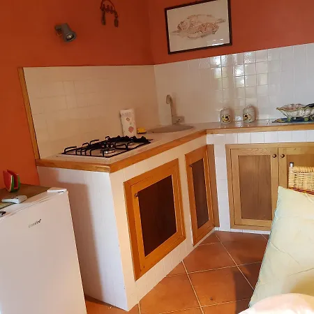 Mirto Con Piscina Dom wakacyjny Lacco Ameno (Isola d'Ischia)