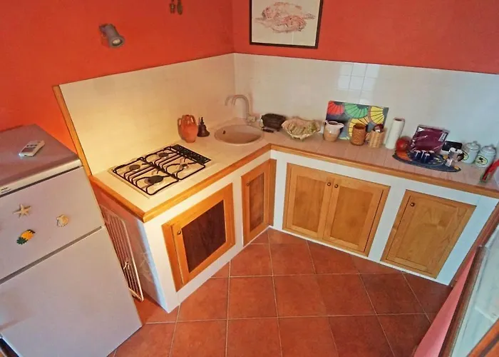 Mirto Con Piscina Vakantiehuis Ischia