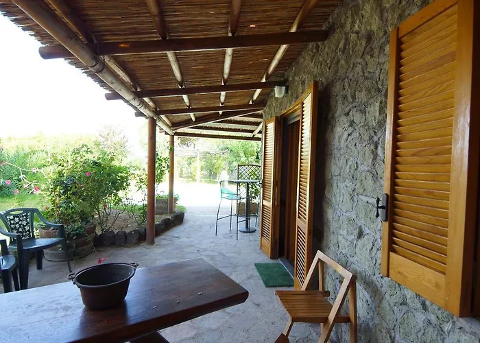 Mirto Con Piscina Vakantiehuis