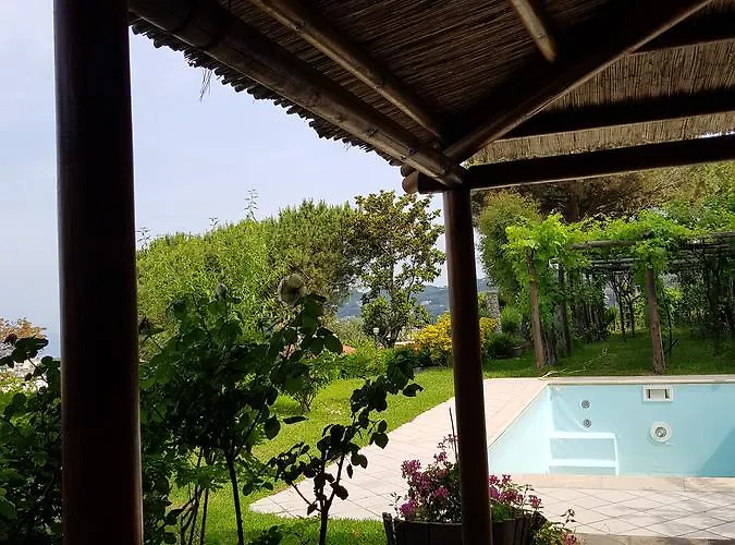 Mirto Con Piscina
