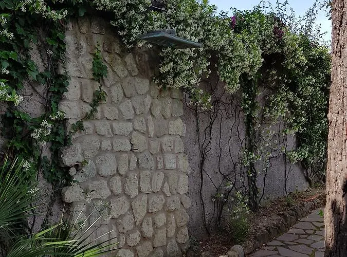 Mirto Con Piscina Vakantiehuis Ischia