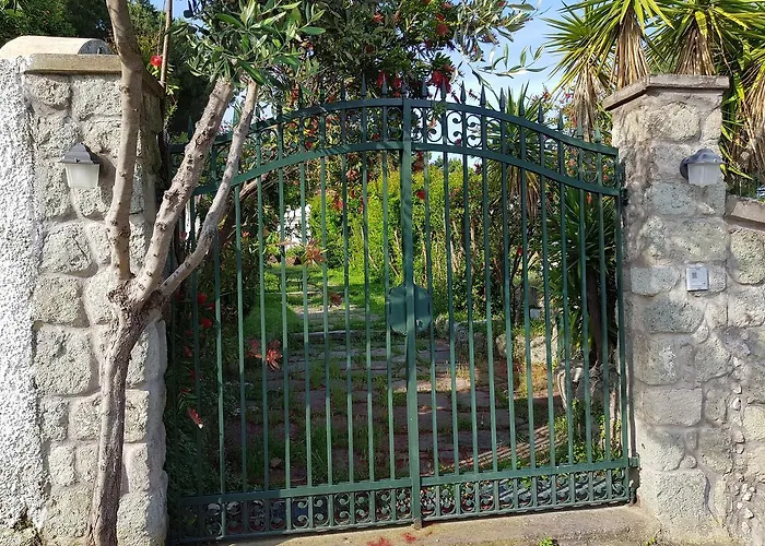 Mirto Con Piscina Semesterbostad