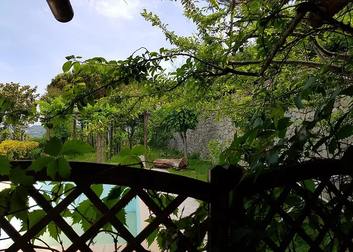Mirto Con Piscina Semesterbostad *