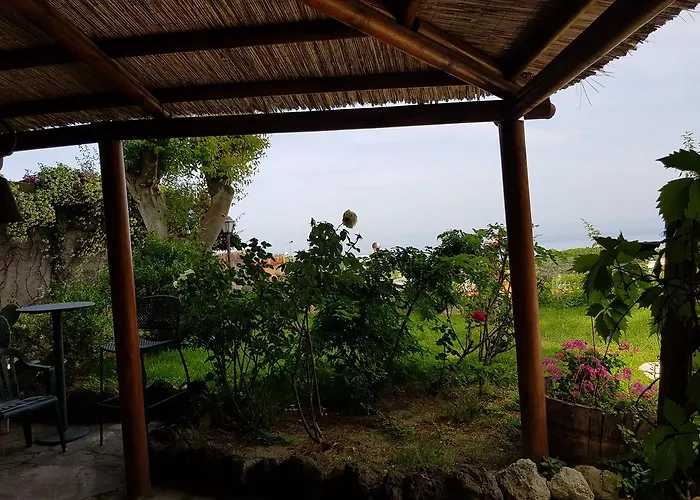 Mirto Con Piscina Semesterbostad Ischia