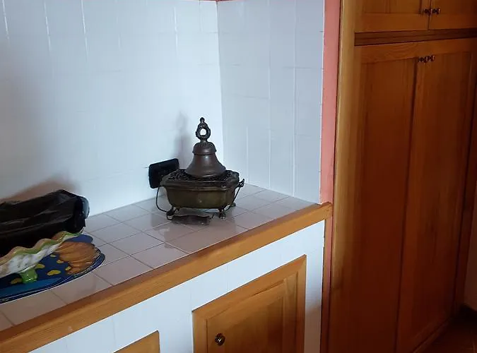 Mirto Con Piscina Semesterbostad Ischia