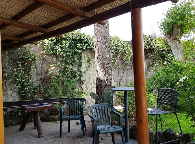 Semesterbostad Mirto Con Piscina