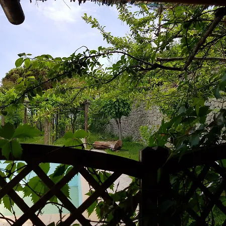 Mirto Con Piscina Casa de Férias *